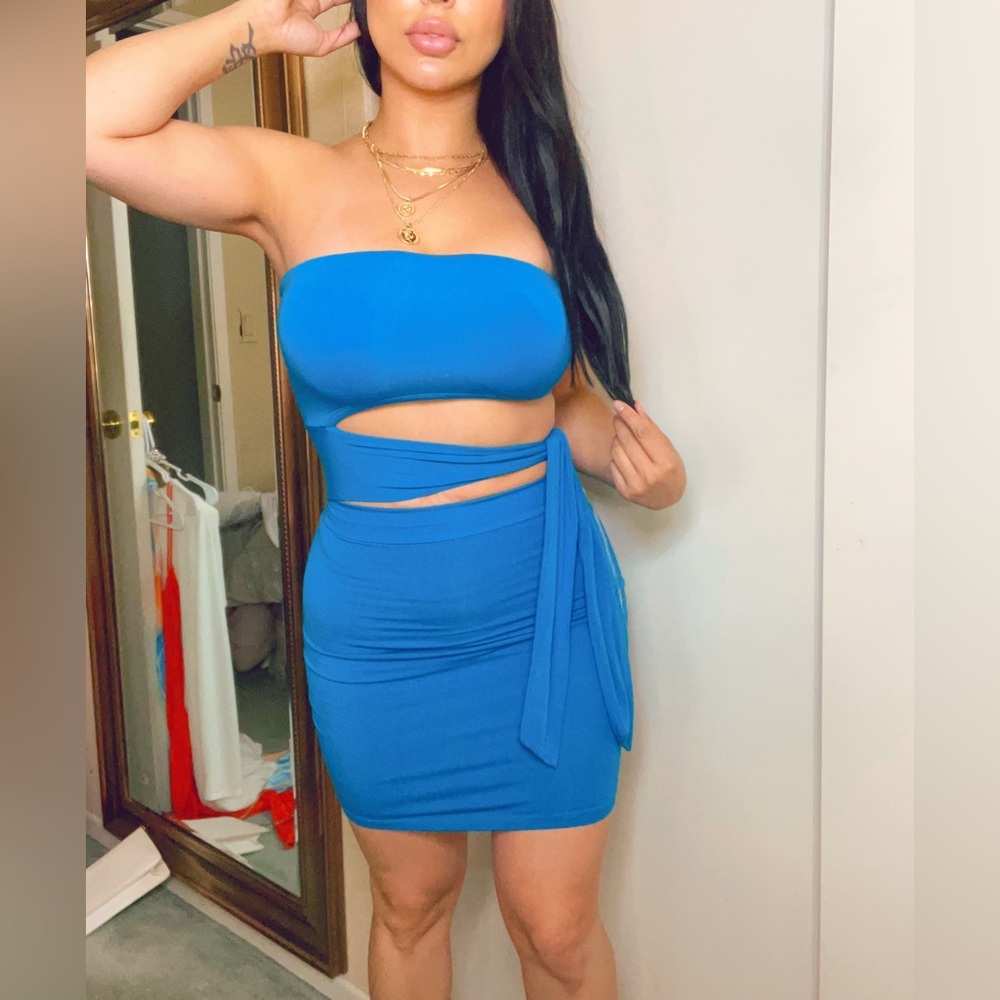Hot Miami styles dress
